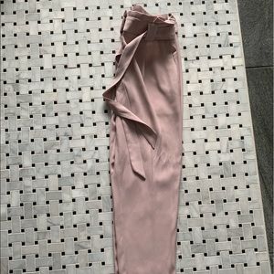 NWOT Light Pink Dress Pants